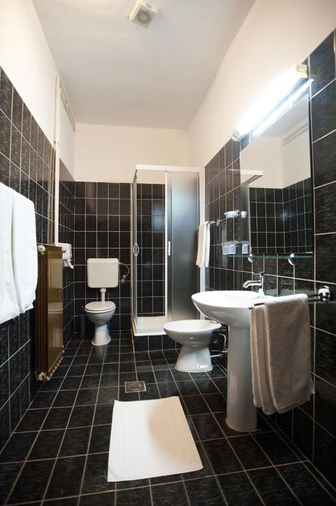 Hotel Zephyr - Plovanija Buje Rom bilde
